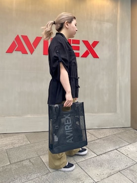 Sさん(レディース・155cm)の春コーディネート