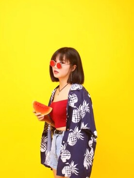 ＡＶＡＬＯＮさんのコーディネート