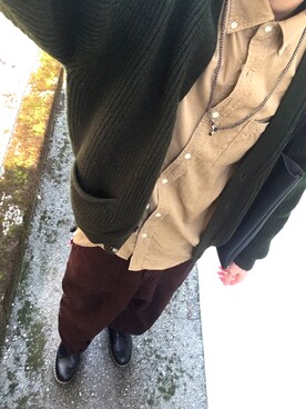 かきちさんのコーディネート