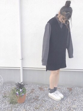 コツメカワウソさんのコーディネート