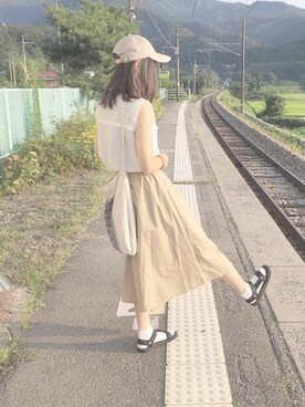 コツメカワウソさんのコーディネート