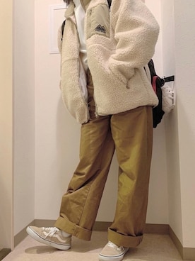 コツメカワウソさんのコーディネート