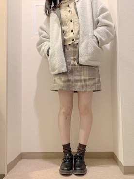 コツメカワウソさんのコーディネート