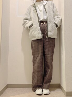 コツメカワウソさんのコーディネート