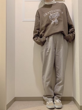 コツメカワウソさんのコーディネート