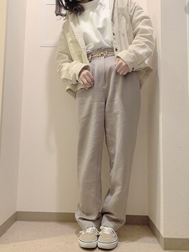 コツメカワウソさんのコーディネート