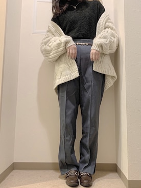 コツメカワウソさんのコーディネート