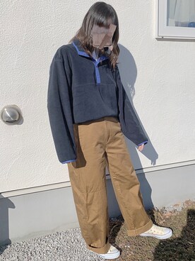 コツメカワウソさんのコーディネート