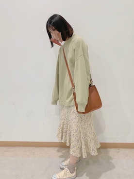 コツメカワウソさんのコーディネート