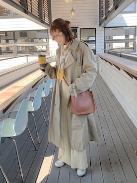 コツメカワウソさんのコーディネート