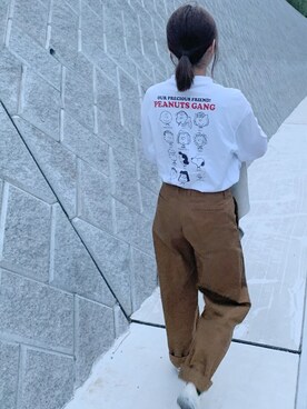 コツメカワウソさんのコーディネート