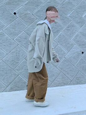 コツメカワウソさんのコーディネート