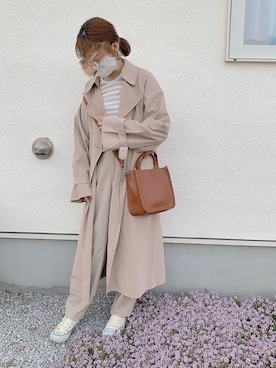 コツメカワウソさんのコーディネート