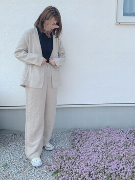 コツメカワウソさんのコーディネート