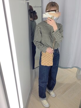 コツメカワウソさんのコーディネート