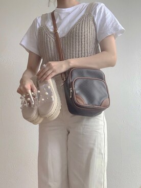 コツメカワウソさんのコーディネート