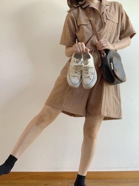 コツメカワウソさんのコーディネート