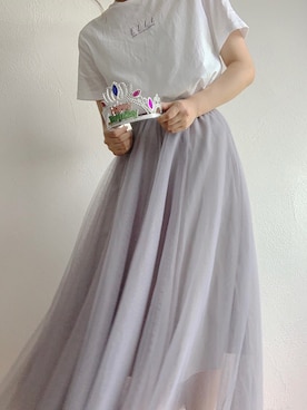 コツメカワウソさんのコーディネート