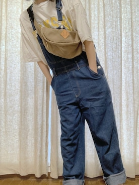 コツメカワウソさんのコーディネート