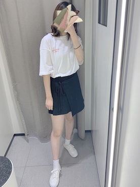 コツメカワウソさんのコーディネート