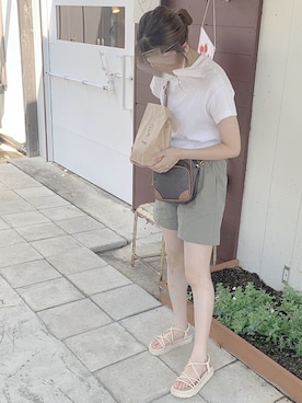 コツメカワウソさんのコーディネート