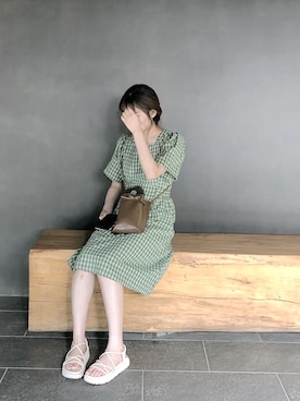 コツメカワウソさんのコーディネート