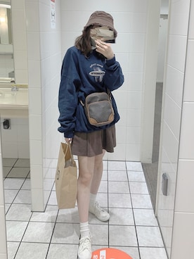 コツメカワウソさんのコーディネート