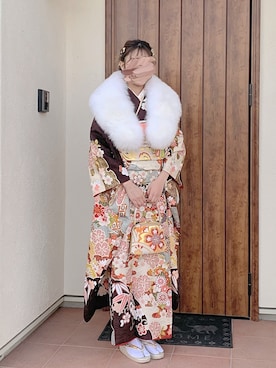 コツメカワウソさんのコーディネート