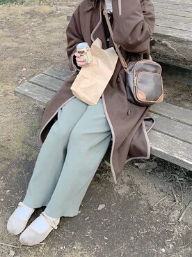 コツメカワウソさんのコーディネート