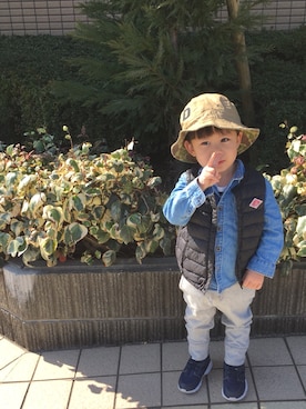 K_Kさんのコーディネート