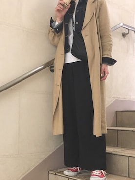 hu **さんのコーディネート