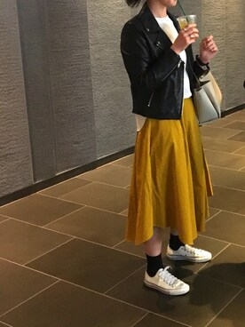 hu **さんのコーディネート