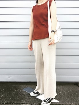 hu **さんのコーディネート