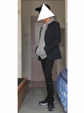 ちばさんのコーディネート