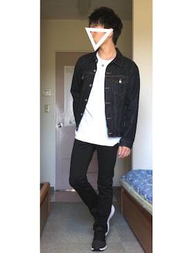 ちばさんのコーディネート