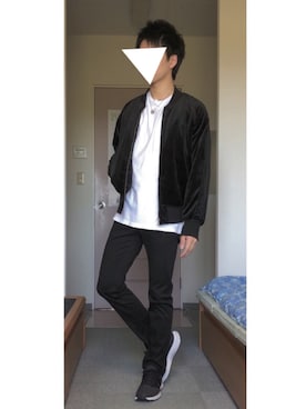 ちばさんのコーディネート