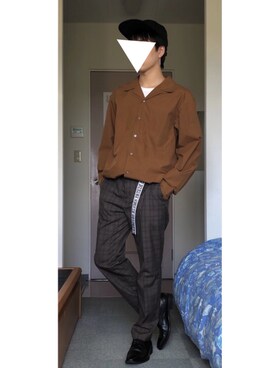 ちばさんのコーディネート