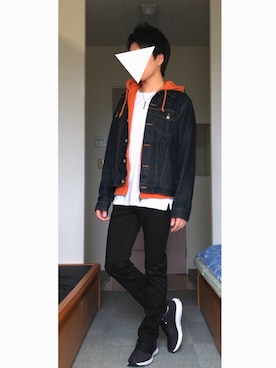 ちばさんのコーディネート