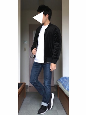 ちばさんのコーディネート