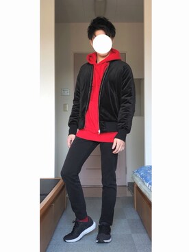 ちばさんのコーディネート