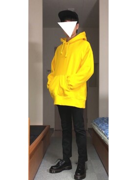 ちばさんのコーディネート