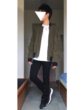 ちばさんのコーディネート