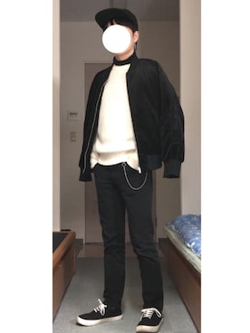 ちばさんのコーディネート