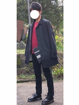 ちばさんのコーディネート