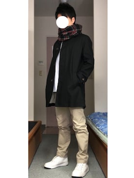 ちばさんのコーディネート