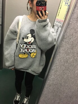 Nanami Kuwaharaさんのコーディネート