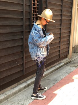 Nanami Kuwaharaさんのコーディネート