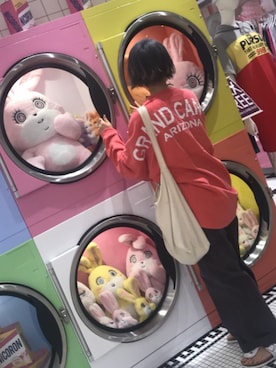 Nanami Kuwaharaさんのコーディネート