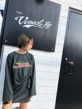 Nanami Kuwaharaさんのコーディネート