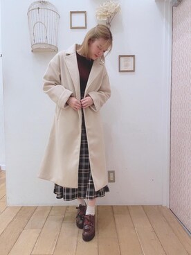 マジェスティックレゴン西宮ガーデンズ店スタッフさんのコーディネート